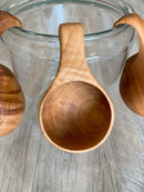 Carved Dipper Medium Size