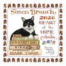 2026 Heart of the Home Wall Calendar
