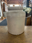 Vintage Stoneware Jar