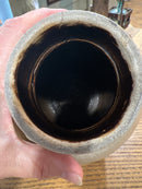 Antique Glazed Stoneware Jar