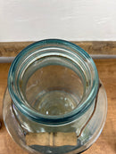 Vintage Owen’s Illinois  1931 Glass 5 Gallon Wide Mouth Jug