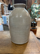 Antique Glazed Stoneware Jar