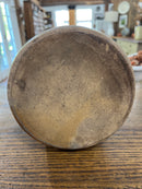 Antique Stoneware Salt Glazed 9” Tall Water Pitcher