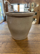 Vintage Stoneware Crock with Handle
