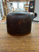Antique Wooden Hat Form