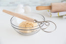 Fox Run Danish Dough Whisk 12"