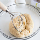 Fox Run Danish Dough Whisk 12"