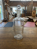 Vintage French Apothecary Bottle