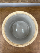 Vintage One Gallon Stoneware Crock