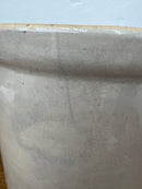 Vintage One Gallon Stoneware Crock
