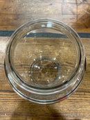 Antique Mutual Biscuit Co. New York Countertop Display Jar
