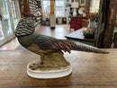 Vintage Pheasant Figurine Andrea by Sadek