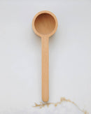 Wooden Coffee Spoon: Beech(Long spoon )