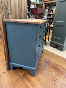 Early Waterfall Dresser