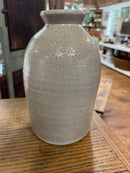 Antique Glazed Stoneware Jar
