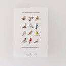 Birds Tea Towel