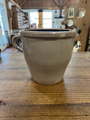Vintage Stoneware Crock with Handle