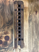 Antique Wooden Cigar Mold