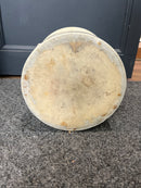 Vintage Stoneware Double Handle Crock