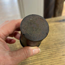 Antique Tin Shaker