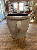 Vintage Stoneware Crock with Handle