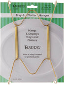 Bard's Gold Wall Mountable Tray Hanger (Trays 10" - 16")