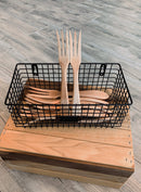 Whisking Fork: Maple