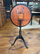 Antique Tilt Top Table