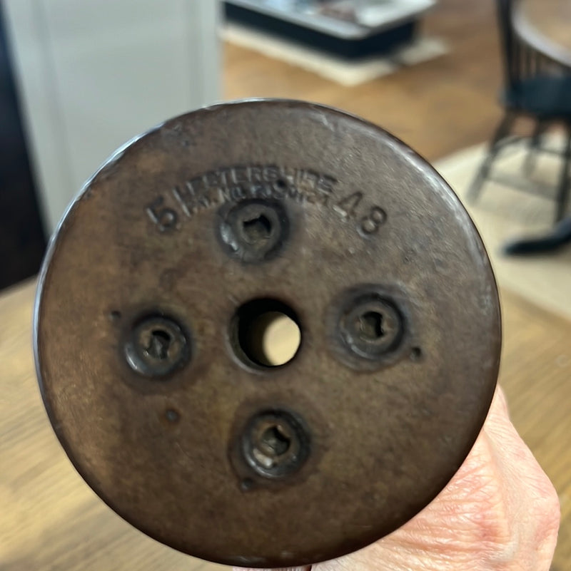 Vintage 9” Mill Spool
