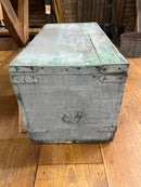 Antique Original Painted Tool Chest