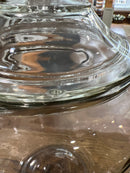 Antique Mutual Biscuit Co. New York Countertop Display Jar