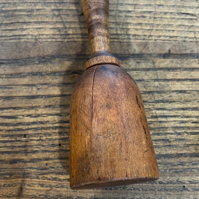 Vintage Wooden 11” Masher