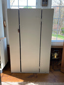 Primitive Pine Single Door Cabinet