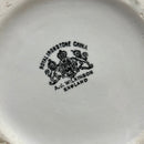 Antique A.J. Wilkinson Ironstone Pitcher