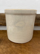 Vintage One Gallon Stoneware Crock