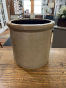 Vintage Stoneware Crock