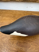 Vintage Miniature Canadian Goose Decoy By Bob Jobes