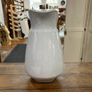 Antique A.J. Wilkinson Ironstone Pitcher