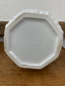 Antique T. + R. Boote English Sydenham Ironstone 12.75” Water Pitcher