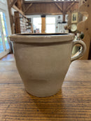 Vintage Stoneware Crock with Handle