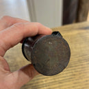 Antique Tin Shaker