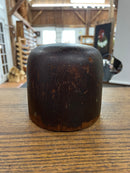 Antique Wooden Hat Form