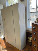 Primitive Pine Single Door Cabinet