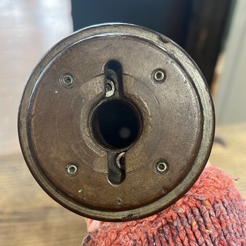Vintage 9” Mill Spool