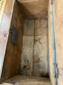 Antique Original Painted Tool Chest