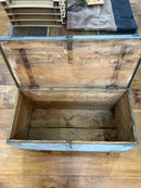 Antique Original Painted Tool Chest