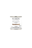 Fusion Mineral Paint - Stain and Finishing Oil - Light Oak