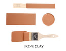 Fusion Mineral Paint - Iron Clay 16oz.