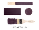 Fusion Mineral Paint - Velvet Plum .16oz.
