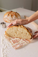 New! Bakery Lane - Bread Wrap, Seasonal Print